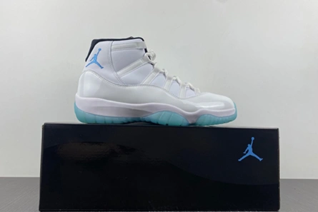Air Jordan 11 "Legend Blue 378037-117 Soft 3023