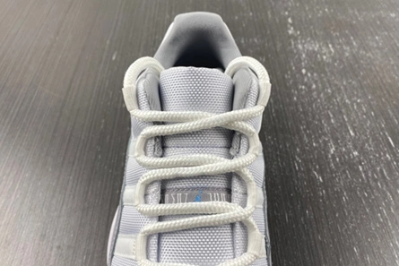 Price-wise Air Jordan 11 Low “Cement Grey” AV2187-140 Trendsetting 8813