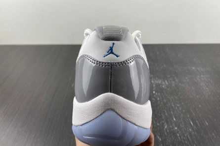 Price-wise Air Jordan 11 Low “Cement Grey” AV2187-140 Trendsetting 8813