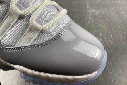 Price-wise Air Jordan 11 Low “Cement Grey” AV2187-140 Trendsetting 8813