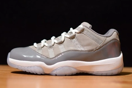 Air Jordan 11 Low Cool Grey 528895-003 EasyMatch 8810