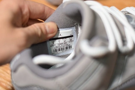 Style match Air Jordan 11 Low Cool Grey 528895-003 EasyMatch 8810