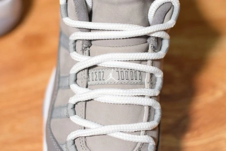 Style match Air Jordan 11 Low Cool Grey 528895-003 EasyMatch 8810
