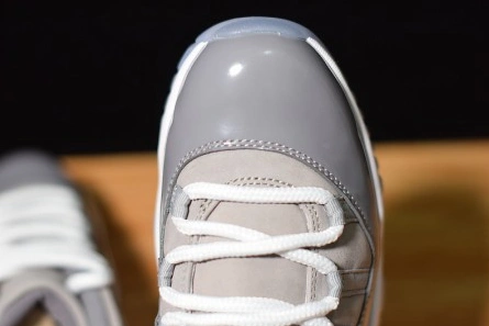 Style match Air Jordan 11 Low Cool Grey 528895-003 EasyMatch 8810