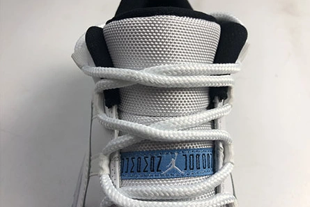 Premium replica Air Jordan 11 Low ”Legend Blue“ AV2187-117 ModernLook 4490