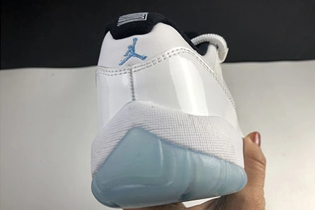 Premium replica Air Jordan 11 Low ”Legend Blue“ AV2187-117 ModernLook 4490