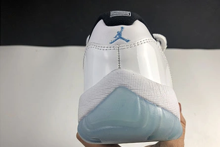 Premium replica Air Jordan 11 Low ”Legend Blue“ AV2187-117 ModernLook 4490