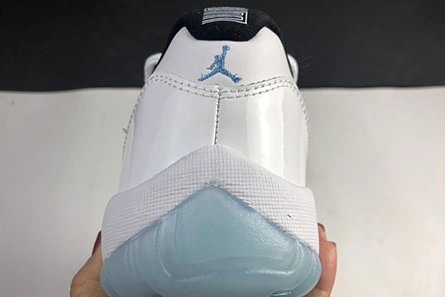 Premium replica Air Jordan 11 Low ”Legend Blue“ AV2187-117 ModernLook 4490