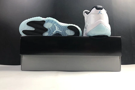 Air Jordan 11 Low ”Legend Blue“ AV2187-117 ModernLook 4490