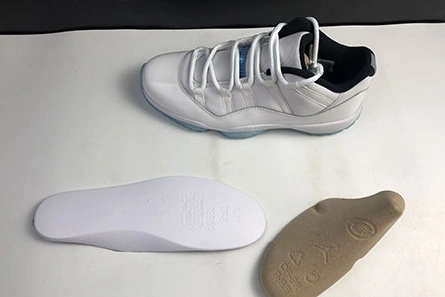 Premium replica Air Jordan 11 Low ”Legend Blue“ AV2187-117 ModernLook 4490