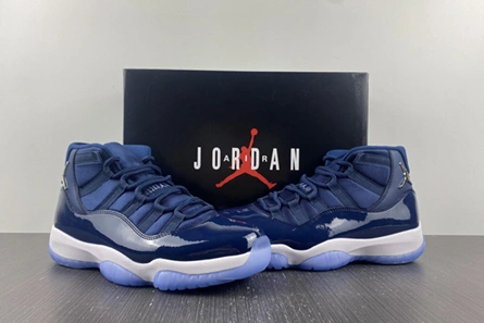 Air Jordan 11 Retro 378037-441 Bright 5098