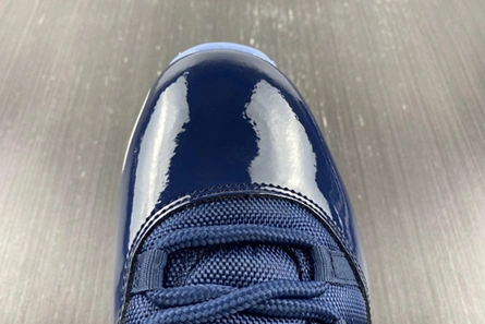 Mirror quality Air Jordan 11 Retro 378037-441 Bright 5098
