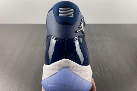 Mirror quality Air Jordan 11 Retro 378037-441 Bright 5098