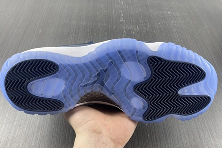 Mirror quality Air Jordan 11 Retro 378037-441 Bright 5098