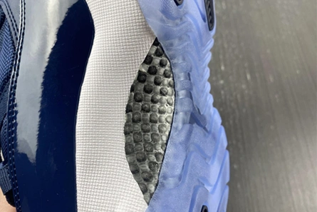 Mirror quality Air Jordan 11 Retro 378037-441 Bright 5098