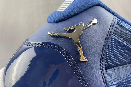 Mirror quality Air Jordan 11 Retro 378037-441 Bright 5098