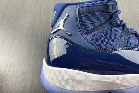 Mirror quality Air Jordan 11 Retro 378037-441 Bright 5098