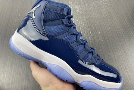 Mirror quality Air Jordan 11 Retro 378037-441 Bright 5098