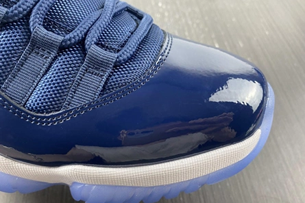 Mirror quality Air Jordan 11 Retro 378037-441 Bright 5098