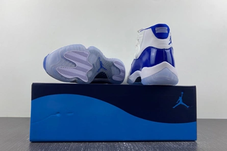 Air Jordan 11 Retro CT8012-114 Sleek 9101