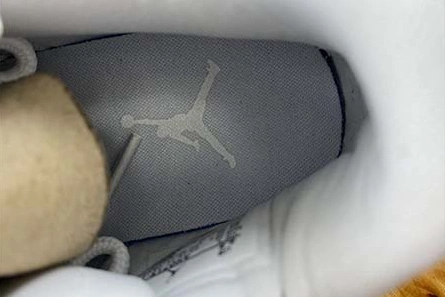 Luxury copy Air Jordan 11 WMNS “Metallic Silver” AH0715-100 HighQuality 9381