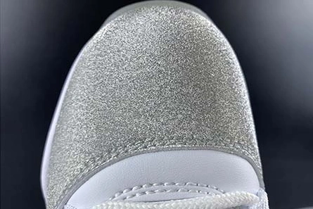 Luxury copy Air Jordan 11 WMNS “Metallic Silver” AH0715-100 HighQuality 9381