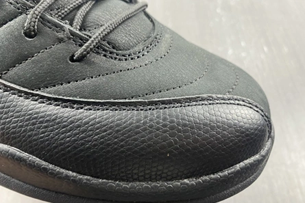 Budget-friendly Air Jordan 12 Black Taxi CT8013-071 AllSeason 811