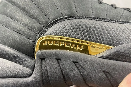 Budget-friendly Air Jordan 12 Black Taxi CT8013-071 AllSeason 811
