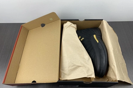 Budget-friendly Air Jordan 12 Black Taxi CT8013-071 AllSeason 811