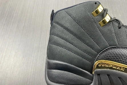 Budget-friendly Air Jordan 12 Black Taxi CT8013-071 AllSeason 811