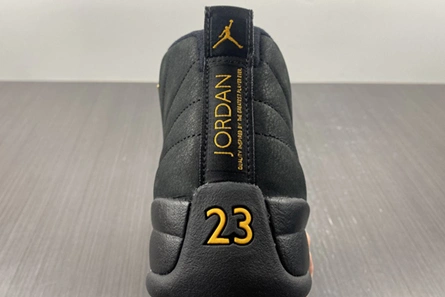 Budget-friendly Air Jordan 12 Black Taxi CT8013-071 AllSeason 811