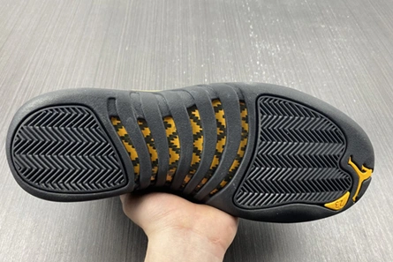 Budget-friendly Air Jordan 12 Black Taxi CT8013-071 AllSeason 811