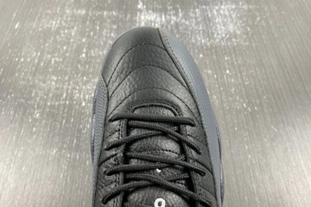 Replica Air Jordan 12 “Black Wolf Grey” CT8013-019 Classic 8923