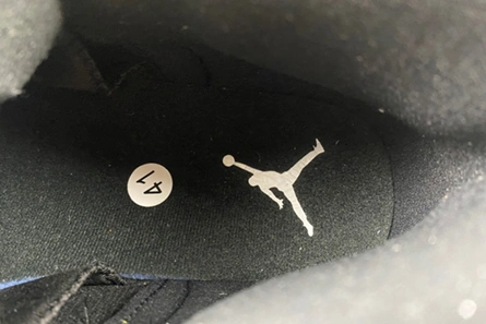 Replica Air Jordan 12 “Black Wolf Grey” CT8013-019 Classic 8923