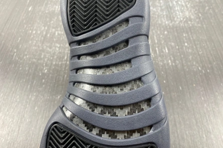 Replica Air Jordan 12 “Black Wolf Grey” CT8013-019 Classic 8923