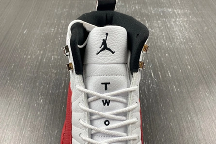 Top-grade copy Air Jordan 12 “Cherry” CT8013-116 Practical 6844