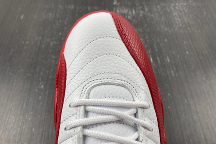 Top-grade copy Air Jordan 12 “Cherry” CT8013-116 Practical 6844
