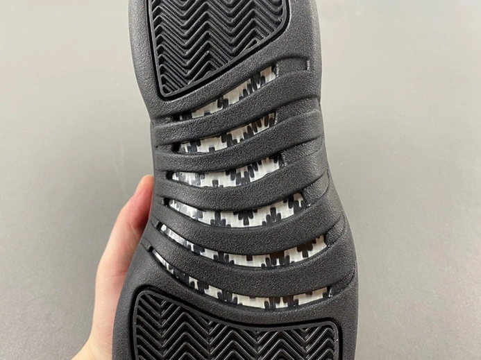 Mirror quality Air Jordan 12 “Red Taxi” CT8013-162 EyeCatching 3541