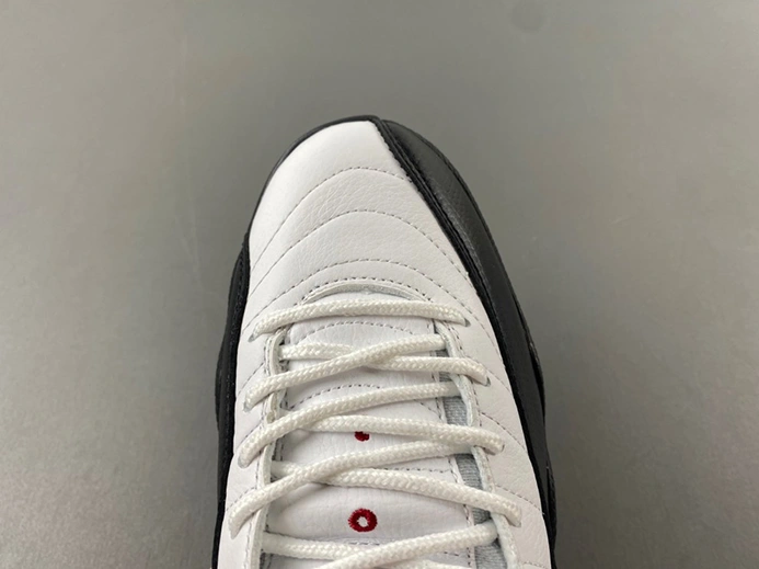Mirror quality Air Jordan 12 “Red Taxi” CT8013-162 EyeCatching 3541