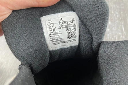 Top-grade copy Air Jordan 12 Retro CT8013-057 Sleek 4426