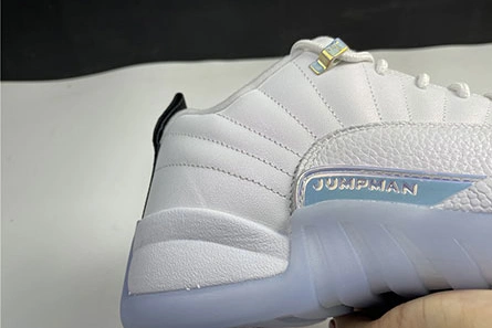 Pricetag-smart Air Jordan 12 Retro Low Easter DB0733-190 EyeCatching 3474
