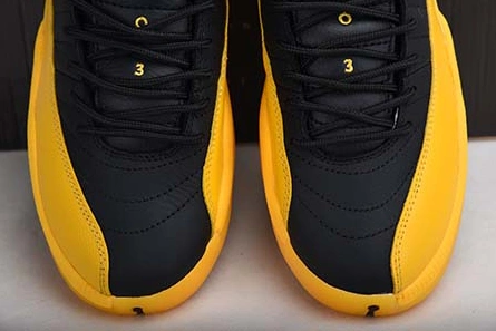 Modestly priced Air Jordan 12 “University Gold” 130690-070 Durable 6795