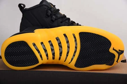 Modestly priced Air Jordan 12 “University Gold” 130690-070 Durable 6795