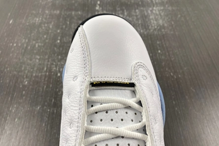 Top-grade copy Air Jordan 13 “Blue Grey” 414571-170 Affordable 9487