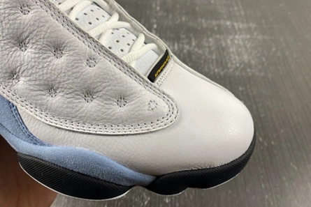 Top-grade copy Air Jordan 13 “Blue Grey” 414571-170 Affordable 9487