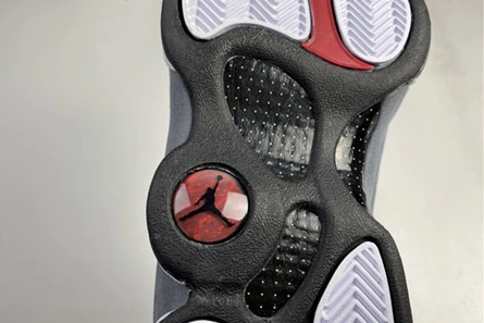 Fashion duplicate Air Jordan 13 Retro Gym Red Flint Grey DJ5982-600 TopPick 126
