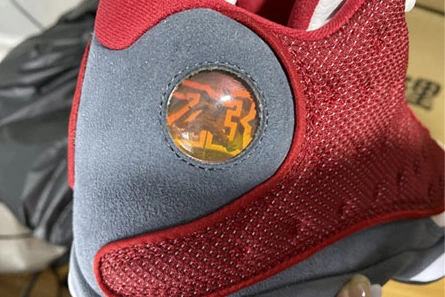 Fashion duplicate Air Jordan 13 Retro Gym Red Flint Grey DJ5982-600 TopPick 126