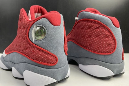 Fashion duplicate Air Jordan 13 Retro Gym Red Flint Grey DJ5982-600 TopPick 126