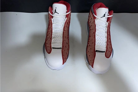 Fashion duplicate Air Jordan 13 Retro Gym Red Flint Grey DJ5982-600 TopPick 126