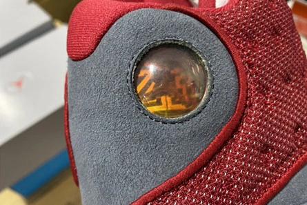 Fashion duplicate Air Jordan 13 Retro Gym Red Flint Grey DJ5982-600 TopPick 126